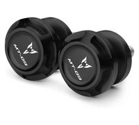 MMFENG Compatible With MT09 MT-09 SP Mt09 Mt-09 2014-2025 Motorcycle Swingarm Slider Spools Accessories Stand Screws 6MM