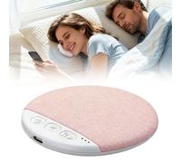 mmfLyuLD Sleep Speaker Under Pillow,Ultra-Thin Bluetooth Pillow Bone Conduction Under Pillows Sleep Speaker with White Noise Timer Stereo Bass for Bedside Home Hotel Dormitory Camping Travelers (PK)