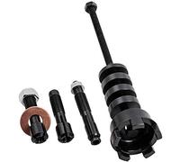 MMG Wheel Bearing Removal and Installation Tool for Harley Davidson - Pullers and Installers for 1.00 inch I.D, 0.75 inch I.D. and 25 mm wheel bearings ABS and non-ABS (OEM 94134-09) MMGZP071 VT102