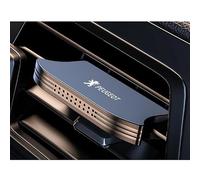 MMHGFIR Car Air Freshener, for Peugeot 208 308 508 3008 5008 Car Perfume Scent Portable Air Purifier,Adjustable Long-Lasting Fragrance Eliminates Odour