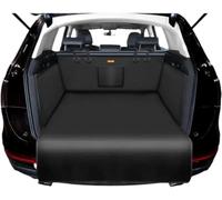 MMHGFIR Car Boot Liner Protector for Dogs, for Hyundai KONA 2018-2023 Nonslip Waterproof Dog Car Seat Cover,Heavy Duty Waterproof Car Boot Liner Protector