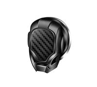 MMHGFIR Car Engine Start Stop Button Cover, For Jaguar F-PACE F-Type Coupe I-PACE Zinc Alloy One-Key Start Button Cover,Key Ignition Starter Knob Ring,A