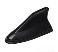 MMHGFIR Car Shark Fin Aerial, for Seat Arona 2017-2023 Low Wind Resistance Streamline,ABS Plastic Roof Style Shark Fin Replacement Accessories,A