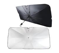 MMHGFIR Car Windscreen Sun Shade, for Citroen Xsara Picasso 2000-2010 Front Windshield Sunshade Foldable Cover, UV Blocking Sun Visor Accessory