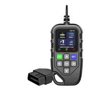 MMHHHG Car Fault Detector, OBDII Scanner YM119 Multi-langua Work For All Cars OBD2 Code Reader Car Auto Diagnostic Tool Read Vehicle Information