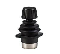 MMHHHG Industrial Joystick, SMC30A0 Tracking Measuring Instrument, Handheld Control Box, Three-axis Handle Head, Hall Control(DC5V output RS232)