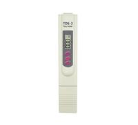 MMHHHG Water Tester, 2-in-1 PPM Water TDS Meter Tester Drinking Water Quality Analyzer Monitor Filter Rapid Test Pools PPM TDS-3