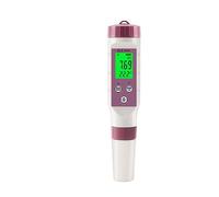 MMHHHG Water Tester, 7 in 1 Temp ORP EC TDS Salinity S.G PH Meter Online Blue Tooth Water Quality Tester APP Control for Drinking Laboratory Aquarium