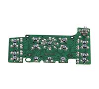 MMI Control Circuit Board ABS Multimedia Interface Control Panel Circuit Board with Navigation Replacement for Q7 A6 S6 2005 2011 Models 4L0919610 4F1919611