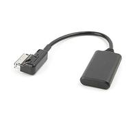 MMI Interface Car Bluetooth Adapter Aux Receiver for Mercedes Benz W212/S212/C207/W204 Class CLS 2010 M Class R Class S Class 2009 and UP Model