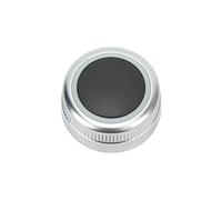 MMI Multimedia Knob Main Menu Switch Cover,4f0919069 Multimedia MMI Main Menu Rotary Control Switch Knob Cap,Car Control Knob Replacement for 2007-2011, S8 2004-2010, 2007-2009, RS6
