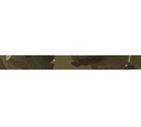 MMI Textiles 1 Metre of 25mm / 1" Double Sided Crye Multicam Elastic