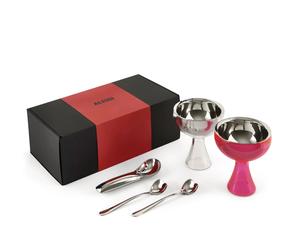 MMI01SET Ice Cream Set Alessi