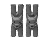 MMI32DS Giampo Clamp set Alessi SINGLE PIECES - 8003299449514