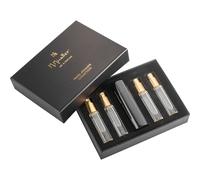 MMicallef Travel-Atomizers Travel-SetsSecret of Love Délice + Spiritual + Sensual + Glamour