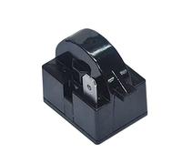 MMingx For Refrigerator Fittings Freezer PTC Starter Thermal Protector Relay QP2-12 QP2-22 QP2-22 QP2-33 QP2-15 1 Plug (Color : 1 Plug QP2-12)