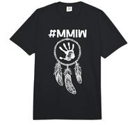 MMIW Indigenous Roots Native American Pride Comfort Colors Adult Heavyweight T-Shirt