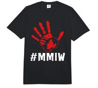 MMIW Indigenous Roots Native American Pride Comfort Colors Adult Heavyweight T-Shirt