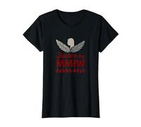 MMIW Justice for Missing and Murdered Indigenous Women T-Shirt, Women, Black, XXL