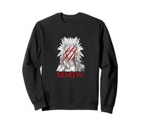 MMIW Missing Murdered Indigenous - No More Stolen Sisters Sweatshirt