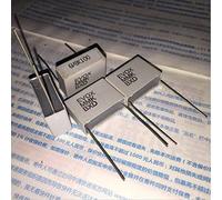 MMK 100V 6.8uf 685j Pro Frequency Division electrodeless Capacitor 10pcs Control circuit