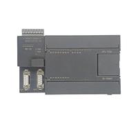 MMKBLRDI 1pcs 2CH 60K counting FX3U-20MT 20MR 20MRT PLC 8 In 6 Out Anolog 2AD 0-10V 2DA 485 PT100 K thermocouple(3U-20MT-K type)