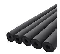 MMleYN Foam Tube Pipe Insulation, ID 6mm,13mm,16mm,20mm,25mm,32mm,43mm,50mm,63mm,75mm,90mm,110mm Foam Tube Self, High-Density Thermal Insulation Cover For Winter Water Pipes (Size : ID 110mm*20mm*1.8