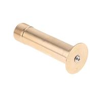 MMLFX 1/2" DN15 Interior 3/4"; DN20 Exterior Thread Mushroom Brass Fountain Head Water Sprinkler Spray Nozzle Head 1PC