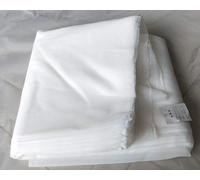 mmlfx 120 Micron Gauze Water Nylon Filter 1m*1m 120 Mesh Mesh Soya Bean Paint Screen Coffee Net Fabric Industrial Filter Cloth