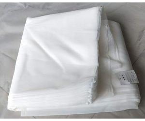 mmlfx 120 Micron Gauze Water Nylon Filter 1m*1m 120 Mesh Mesh Soya Bean Paint Screen Coffee Net Fabric Industrial Filter Cloth
