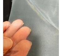 MMLFX 1m*1m 80 Mesh/In 180 Micron Gauze Water Nylon Filter Mesh Soya Bean Paint Screen Coffee Wine Net Fabric Industrial Filter Cloth (Transparent, Nylon, 1x1 m)