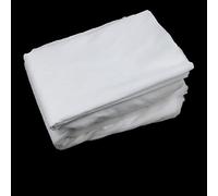 mmlfx 1pc 500 Mesh/In 25 Micron Gauze Water Nylon Filter Mesh Soya Bean Paint Screen Coffee Tea Net Fabric Industrial Filter Cloth