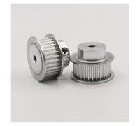 MMLFX 1pc HTD 3M Type 30T 35T 5/6/6.35/7/8/10/12/14/15/16/17mm Inner Bore 3mm Pitch 11 Belt Width Synchronous Timing Belt Pulley (Color : 8mm, Size : 3M-30 Teeth)