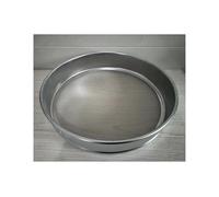 MMLFX 1pc Lab Standard Test Sieve 10-100 Mesh 4.75-0.15mm Dia 20cm Aperture Industrial Laboratory 304 Stainless Steel Test Sieve Tool Part (Size : 10 Mesh)