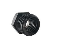 MMLFX 1pc Lathe Spindle Adapter 1" 8TPI / M33 X 3.5 To M18 X 2.5 Thread Chuck Insert Adapter Wood Turning Tool Accessories (Color : M33)
