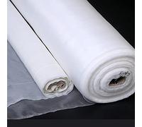 mmlfx 1pc Nylon Filter Mesh Fine Mesh Micron Strainers Fabric Food Grade Filter Net For Yogurt Coffee Oil Tea Strainers Reusable (Color : 200Mesh-75micron, Size : 1x1 meter)