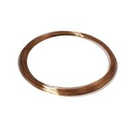 MMLFX 1pc Phosphor Bronze Wire Diameter 0.1mm 0.2mm 0.3mm 0.4mm 0.5mm 0.6mm 0.7mm 0.8mm 1mm (Size : 1x1m 1pc)