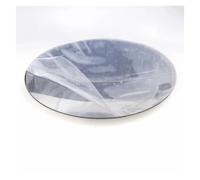MMLFX 1pc Plastic Acrylic Parabolic Mirror Concave Mirror 10 15 20cm Focusing Lens UV Protection Sturdy Reflective Concave Lens (Size : 20cm)