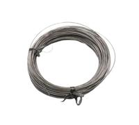 MMLFX 1pc Pure Titanium Rod/Wire 99.99% Ti Grade 1 TA1 Diameter 0.05mm To 8mm (Size : 1mm x 1m 1pc)