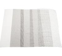 MMLFX 1pc Screening Filter 304 Stainless Steel Filter 80 100 120 200 300 400 500 Mesh 180-25 Micron Filtration Screening Sheet Food Filter 50cm x 100cm (Color : 100Mesh 0.18mm)