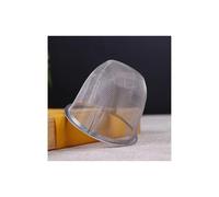 MMLFX 1pc Tea Infuser Reusable Stainless Steel Mesh Tea Coffee Strainer Teapot Tea Leaf Spice Filter Drinkware Kitchen Accessories (Size : 6CM)