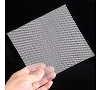 MMLFX 1pc Thickened Nylon Food Filter Net 6-80M Filter Fabric Kitchen Oil Nut Milk Bag Filter Mesh Strainer Food Sieve (Color : 30Mesh 0.7mm, Size : 1 Meter)