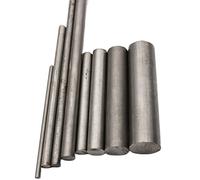MMLFX 1pc Titanium Round Rod Grade 5 2mm 3mm 4mm 5mm 6mm 7mm 8mm 9mm 10mm (Specification : 3x400mm 1pc)