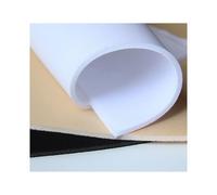 MMLFX 1pc White Skin Composite Sponge Fabric 45x75cm/1.5x1m For Underwear Breast Pad Bra Cup Pad Raw Fabric Diy Sewing Crafts (Color : Black, Size : 45x75cm)