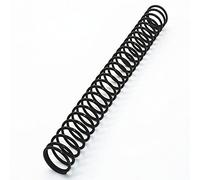 MMLFX 2pcs Long Spring Steel Compression Spring Coil Springs for Manufacturer 2mm Wire Dia*12 14 16 18 20 25 30mm Out Dia*250mm Length (Length : 2x25x250mm)