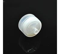 MMLFX 2pcs Syringe Filter Head Removable Needle Filter Head Reusable Replaceable Membrane Filtration Without Membrane Diam. 13mm/25mm/50mm (Size : 25mm 2pcs)