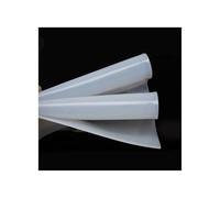 MMLFX 2pcs Translucent Silicone Rubber Sheet 2mm 3mm Silicone Sheeting For Vacuum Press Oven Heat Resistant Silicone Matt (Color : 300x300x2mm)