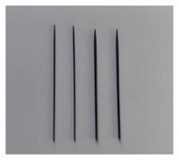 MMLFX 50pcs Saxophone Flute Clarinet Piccolo Blue Needle Spring Musical Instrument Accessories (Size : 0.8mm)