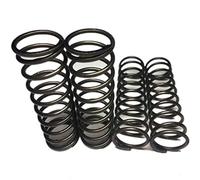MMLFX Big Spring Large Wire Compression Coil Springs,4mm Wire Diameter X 30mm Out Diameter X (60-105) mm Length (Size : 4x30x60mm)