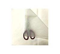 mmlfx Nylon Filter Cloth 1000/1200/1500/2000/3000/4000/5000 Mesh Gauze Nylon Filter Mesh Paint/Food/Liquid Industrial Net Fabric (Size : 5 micron 2500 mesh)